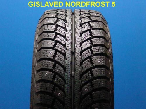 Fälg: GISLAVED NORDFROST 5